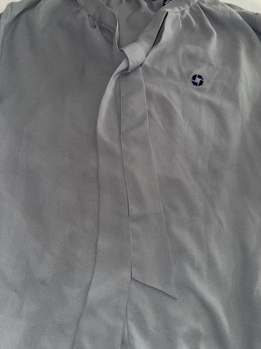Chase Bank Blouse